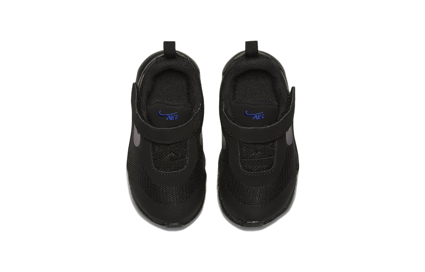 (TD) Air Max Oketo 'Black Blue' AR7421-001