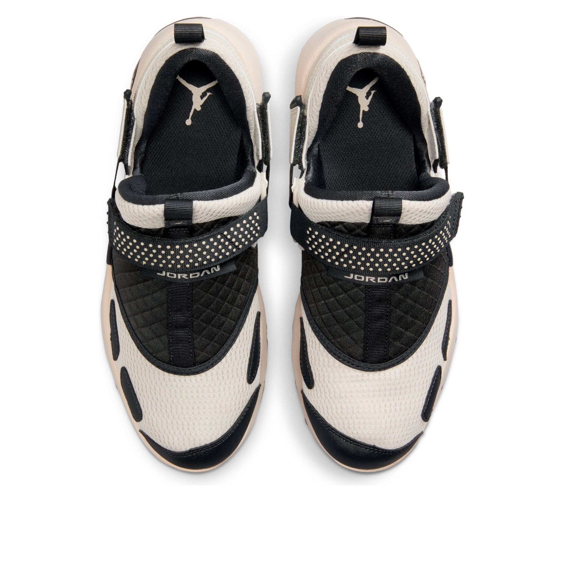 (WMNS) Air Jordan Trunner LX 'Light Orewood Brown Anthracite' HQ2164-102