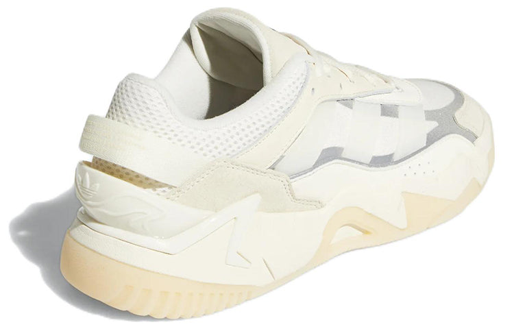 (WMNS) adidas Originals Niteball 2.0 'Cream White' GW0877