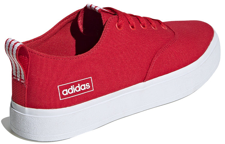 adidas neo Broma White/Red EG3901