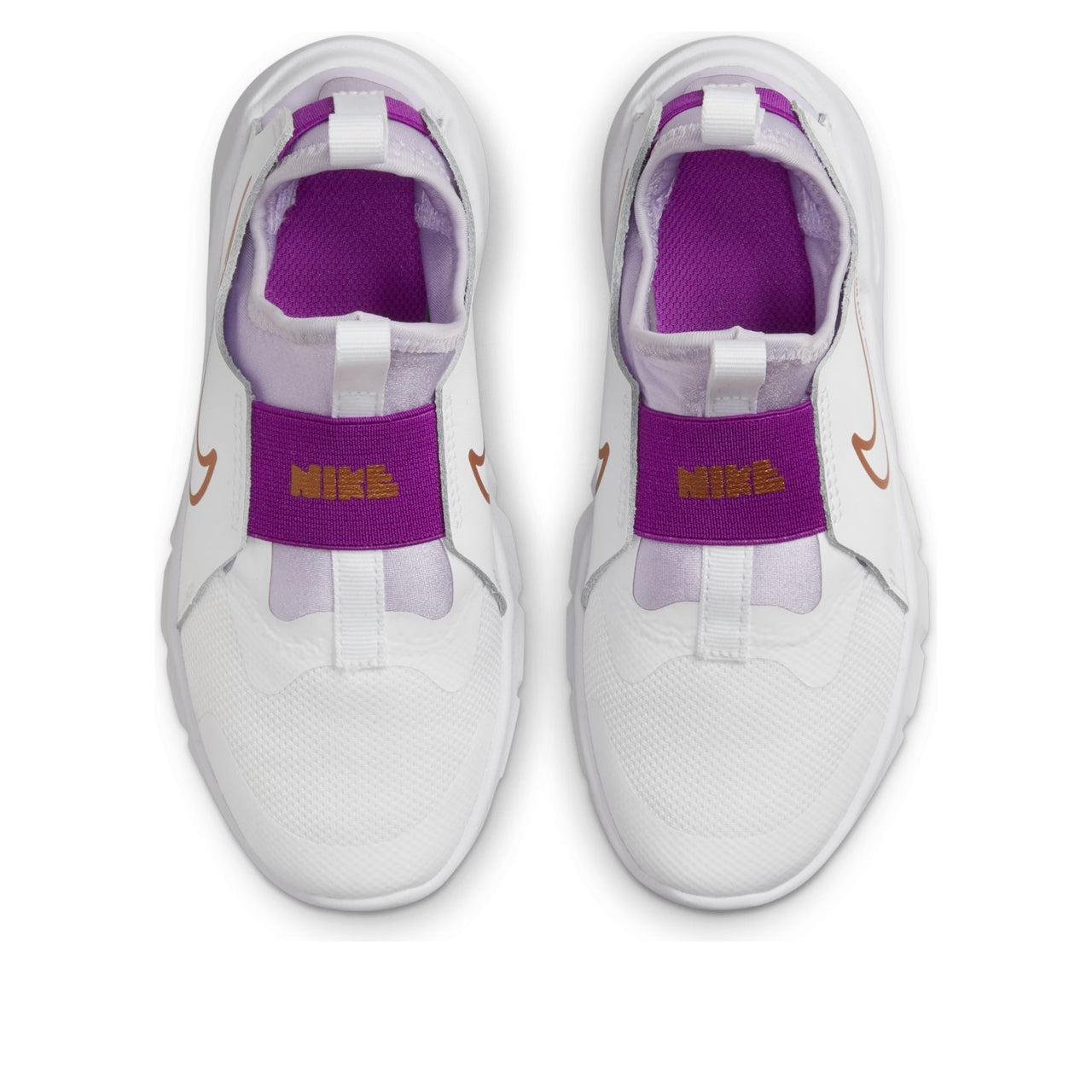 (PS) Nike Flex Runner 2 'White Violet Frost' DJ6040-101