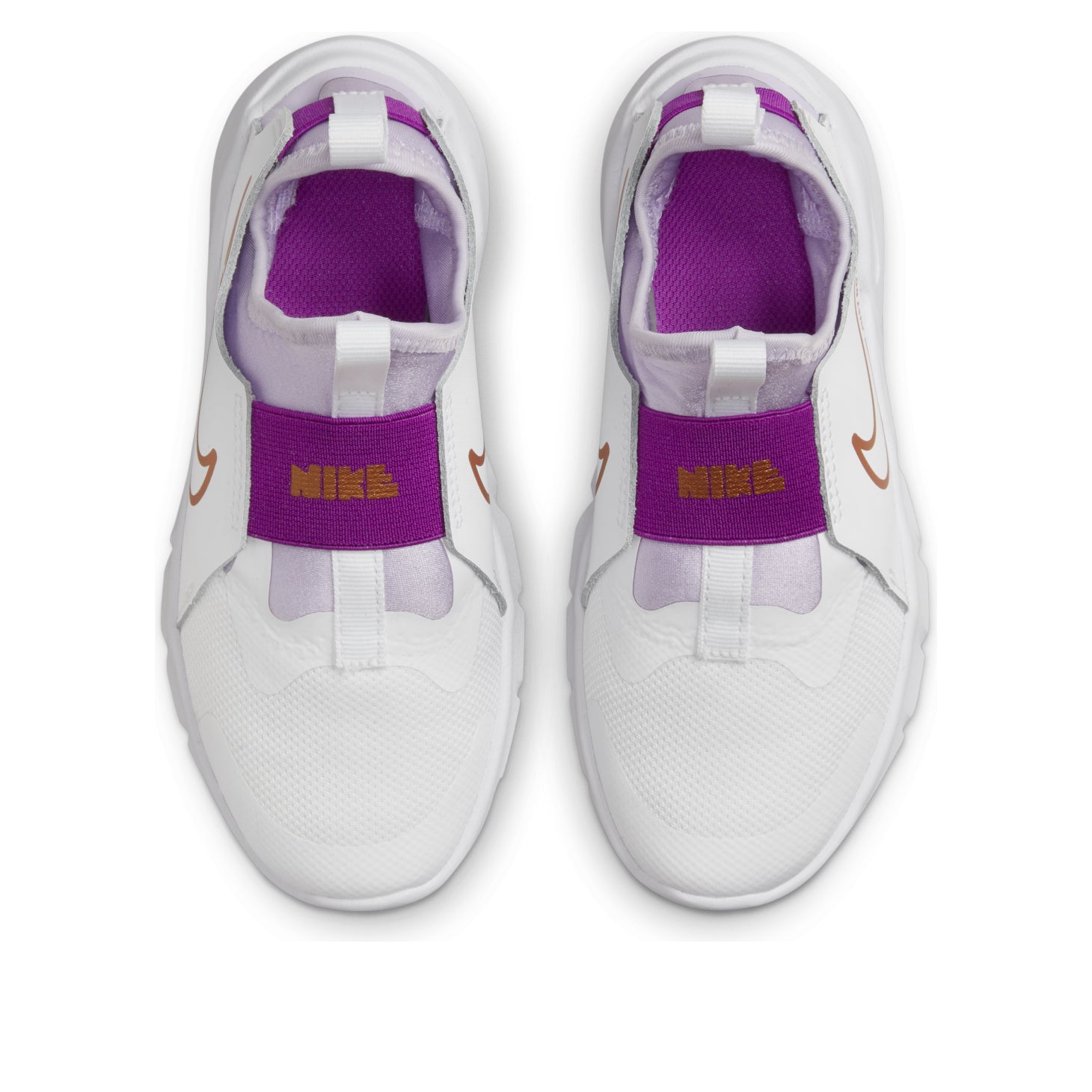(PS) Nike Flex Runner 2 'White Violet Frost' DJ6040-101