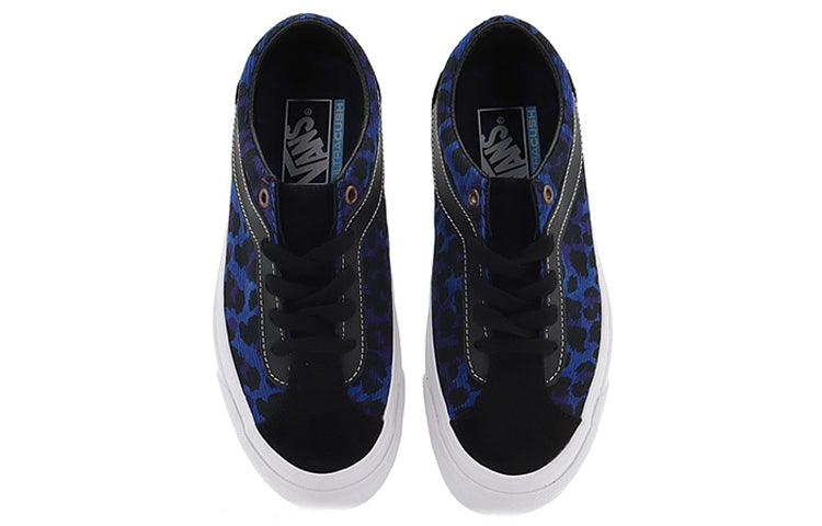 Vans Bold NI Sneakers Black/Blue VN0A5DYA8H8