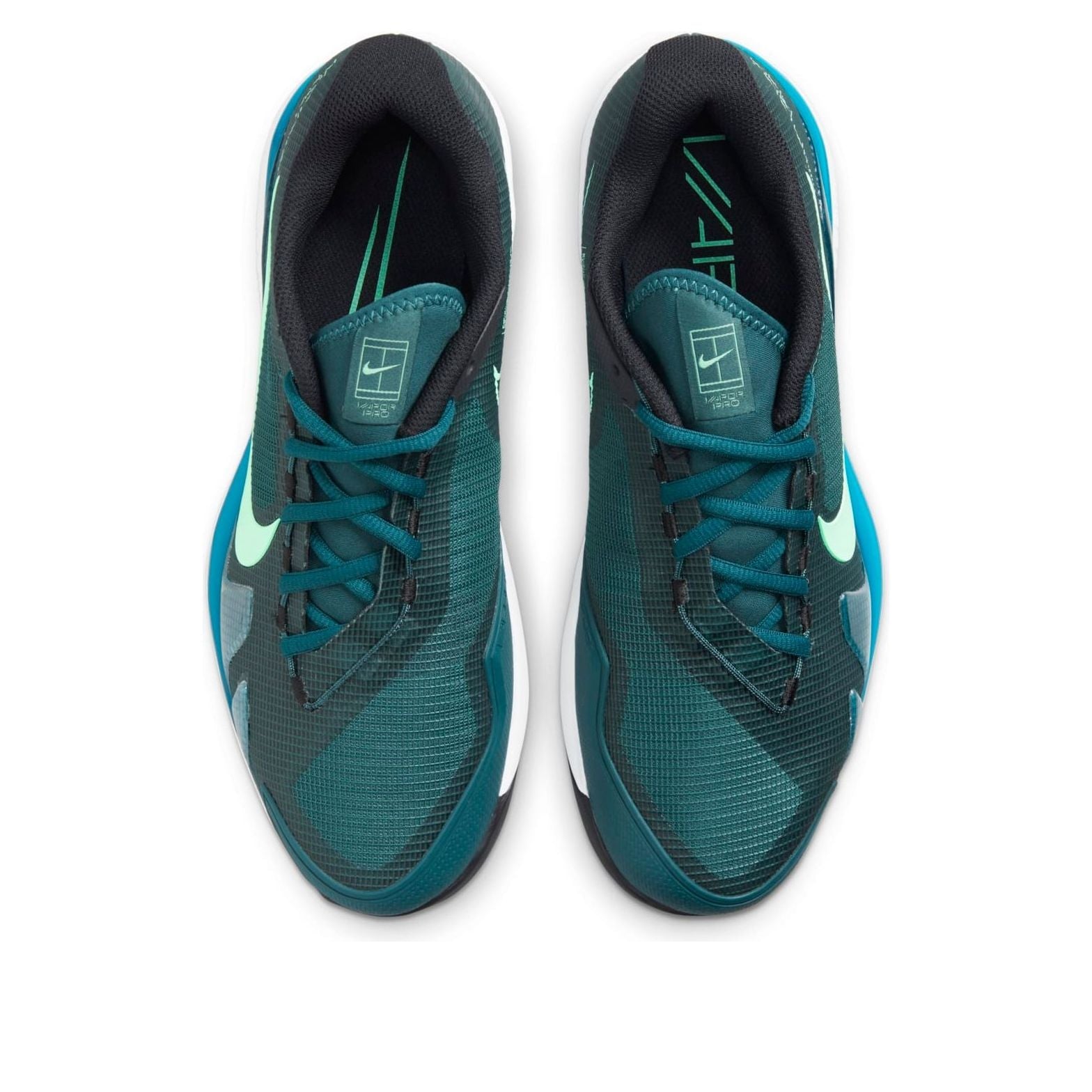 Nike Court Air Zoom Vapor Pro 'Dark Teal Green' CZ0220-324