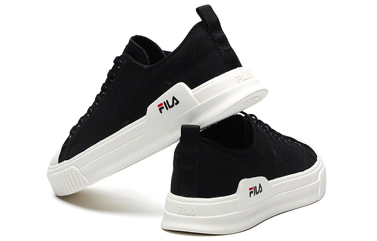 (WMNS) FILA Heritage-FHT Light Sneakers GS Black F12W124357FBK