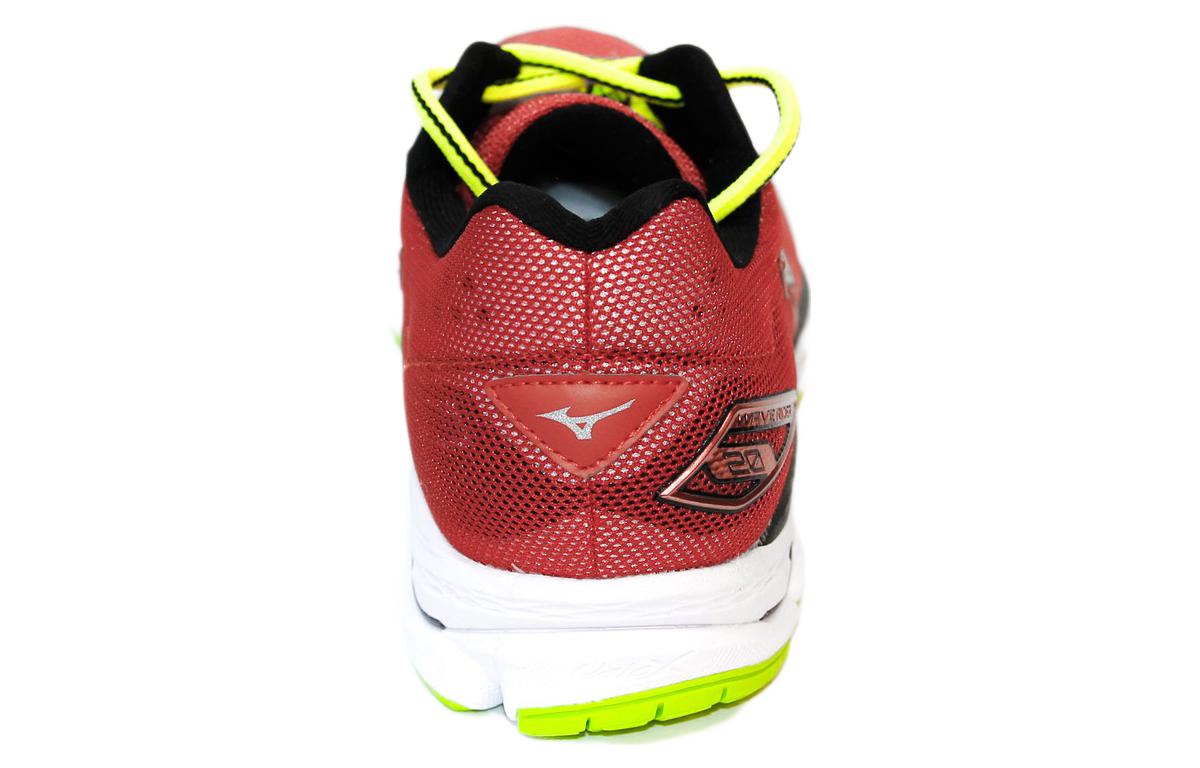 Mizuno Wave Rider 20 'Orange' J1GC170347