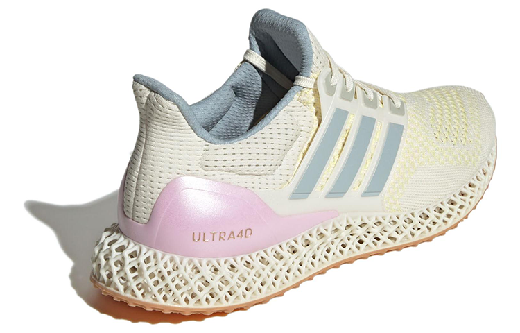 adidas Ultra 4D Shoes 'Off White Orchid' IF0301