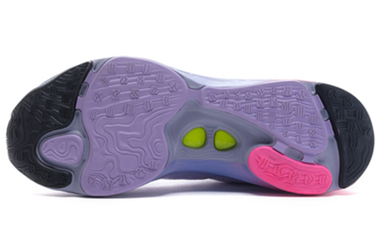 (WMNS) Li-Ning Light Foam Lam No Boundry 'Light Purple' ARHQ068-6