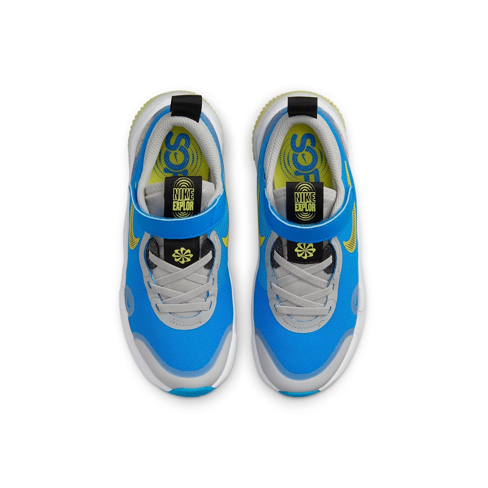 (PS) Nike Explor Next Nature 'Photo Blue Atomic Green' DC5861-402