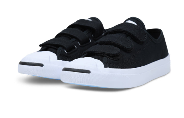 (PS) Converse Jack Purcell 3V 'Black' 361307C