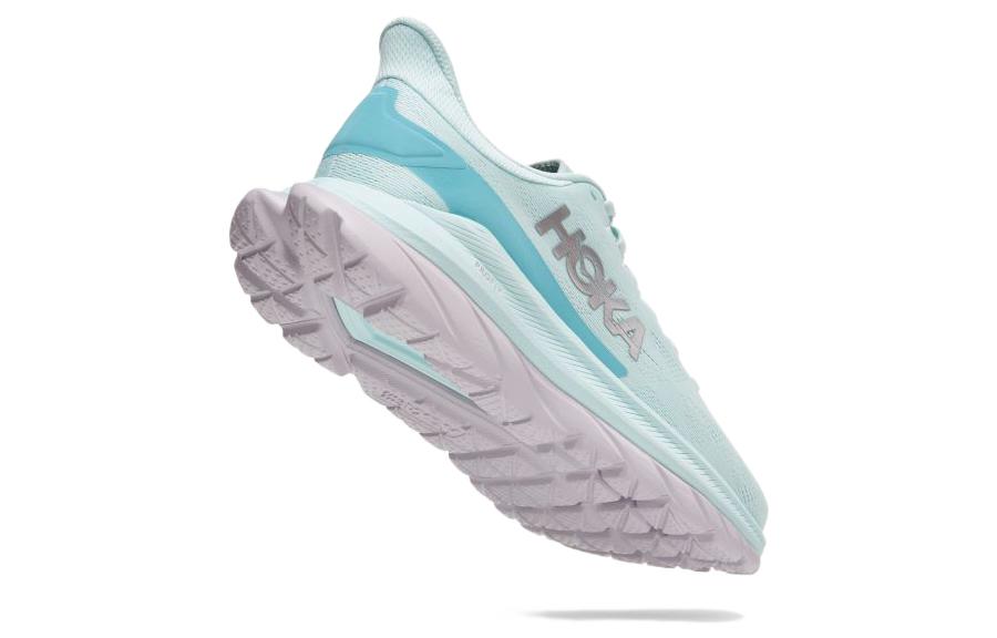 (WMNS) HOKA ONE ONE Mach 4 'Blue Glass' 1113529-BGCS