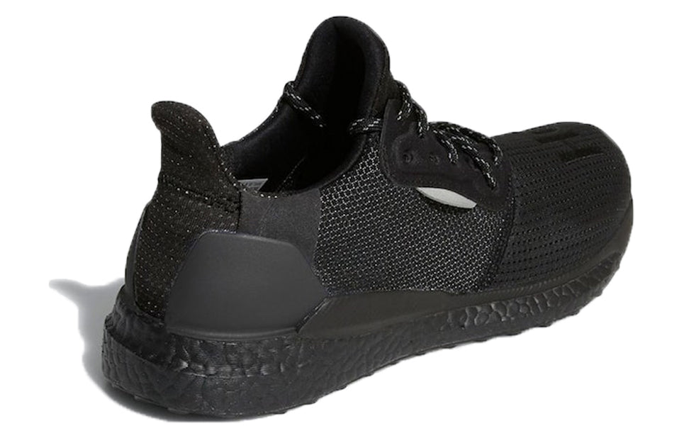 adidas x Pharrell Solar Hu Glide PRD 'Core Black' EG7788