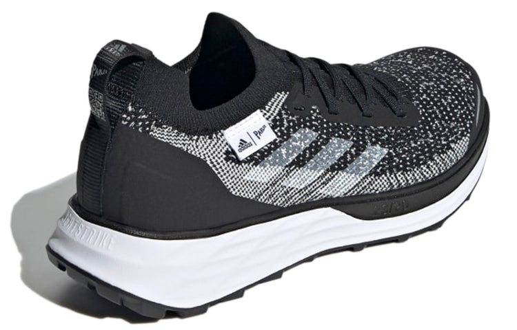 (WMNS) adidas Parley x Terrex Two AP 'Black Reflective' H02732