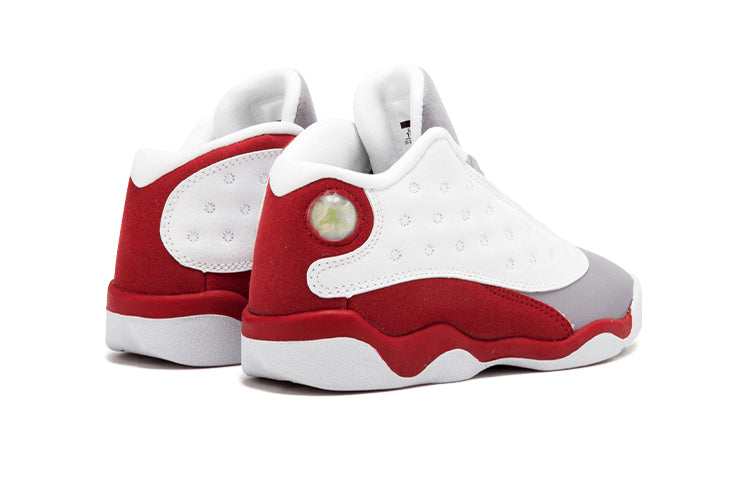 (TD) Air Jordan 13 Retro 'Grey Toe' 2014 414581-126