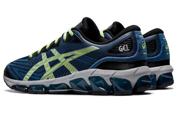 ASICS Gel-Quantum 360 7 'Light Indigo Lime' 1201A481-400