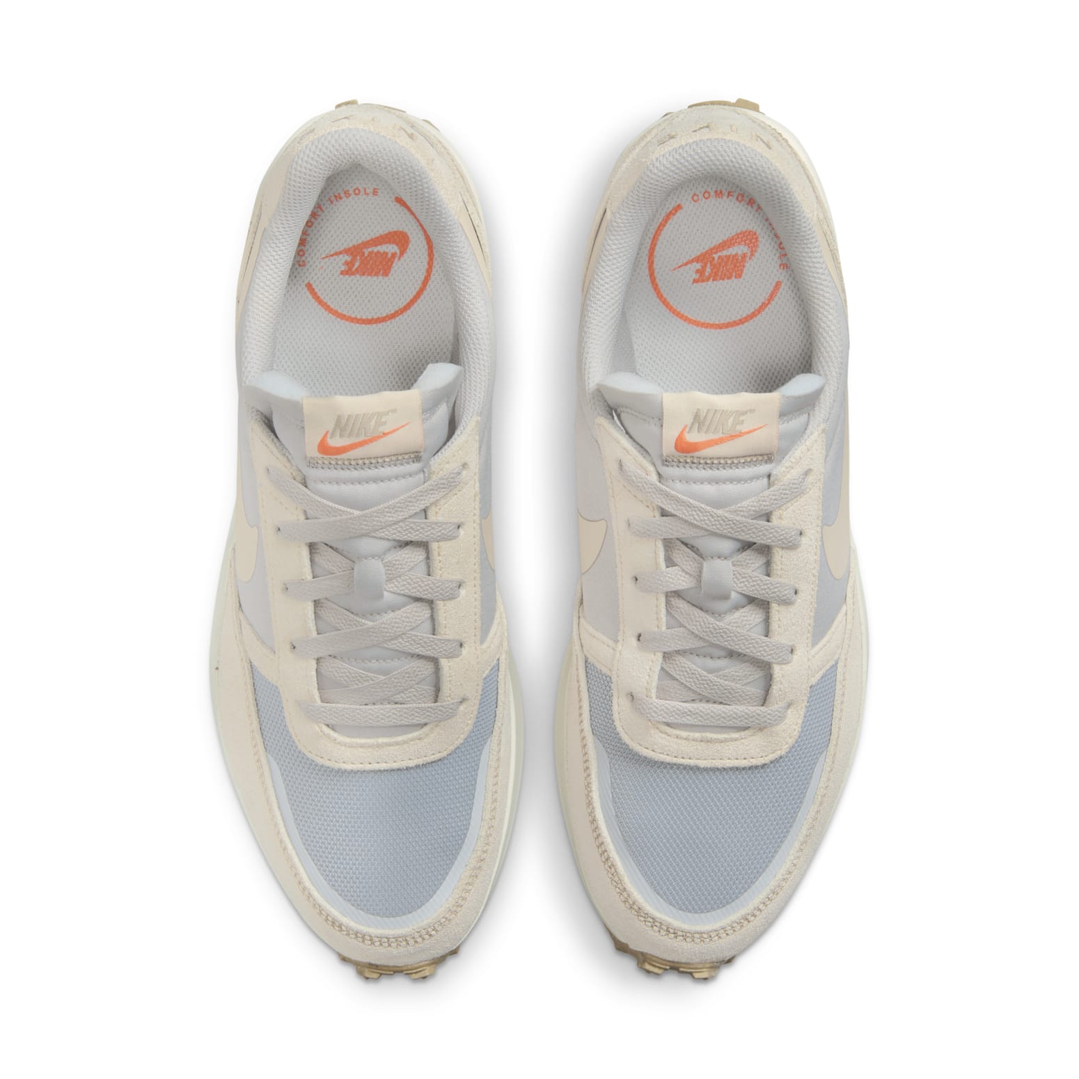Nike Waffle Nav 'Light Iron Ore Sand' FJ4195-002