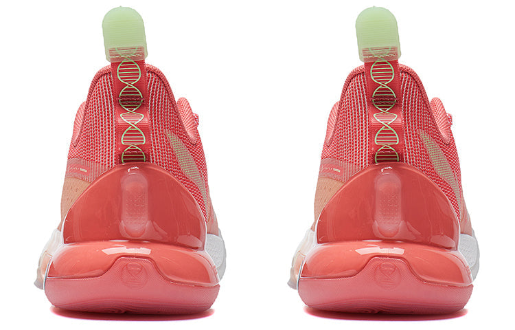 Li-Ning Yushuai Evolution Low 'Honey Peach' ABAS161-8