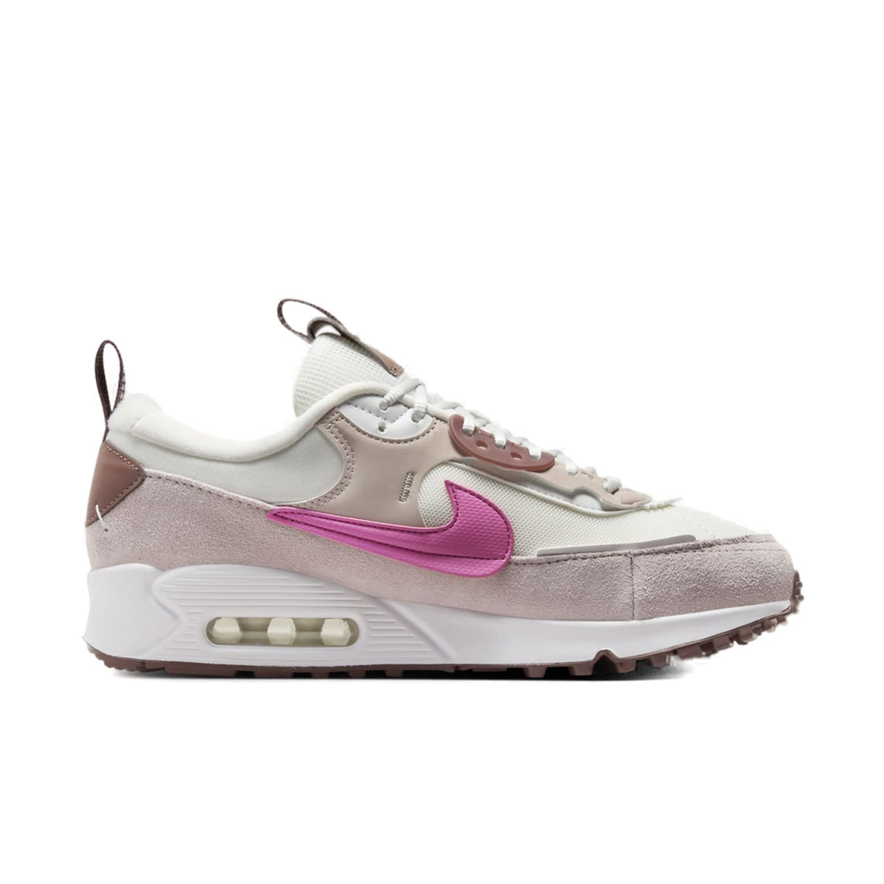 (WMNS) Nike Air Max 90 Futura 'Platinum Violet Playful Pink' FZ3619-019