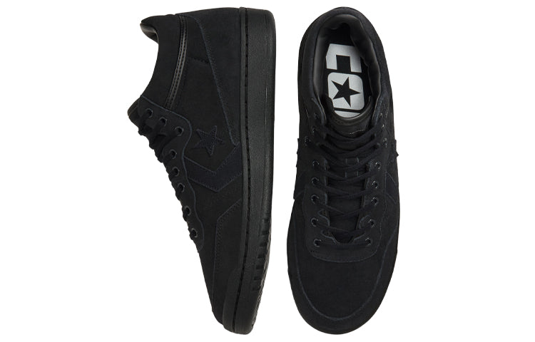 Converse Fastbreak Pro Mid 'Monocolor - Triple Black' 168645C