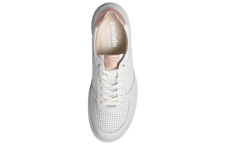 (WMNS) ASICS Pedala (2E) Shoes White 1212A115-100