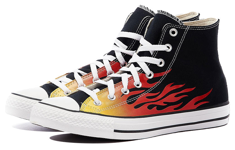 Converse Chuck Taylor All Star HI Red/Black 171130C