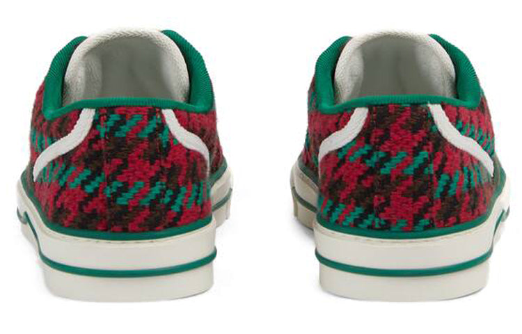 (WMNS) Gucci Tennis 1977 'Houndstooth Motif' 645978-2KT30-8262
