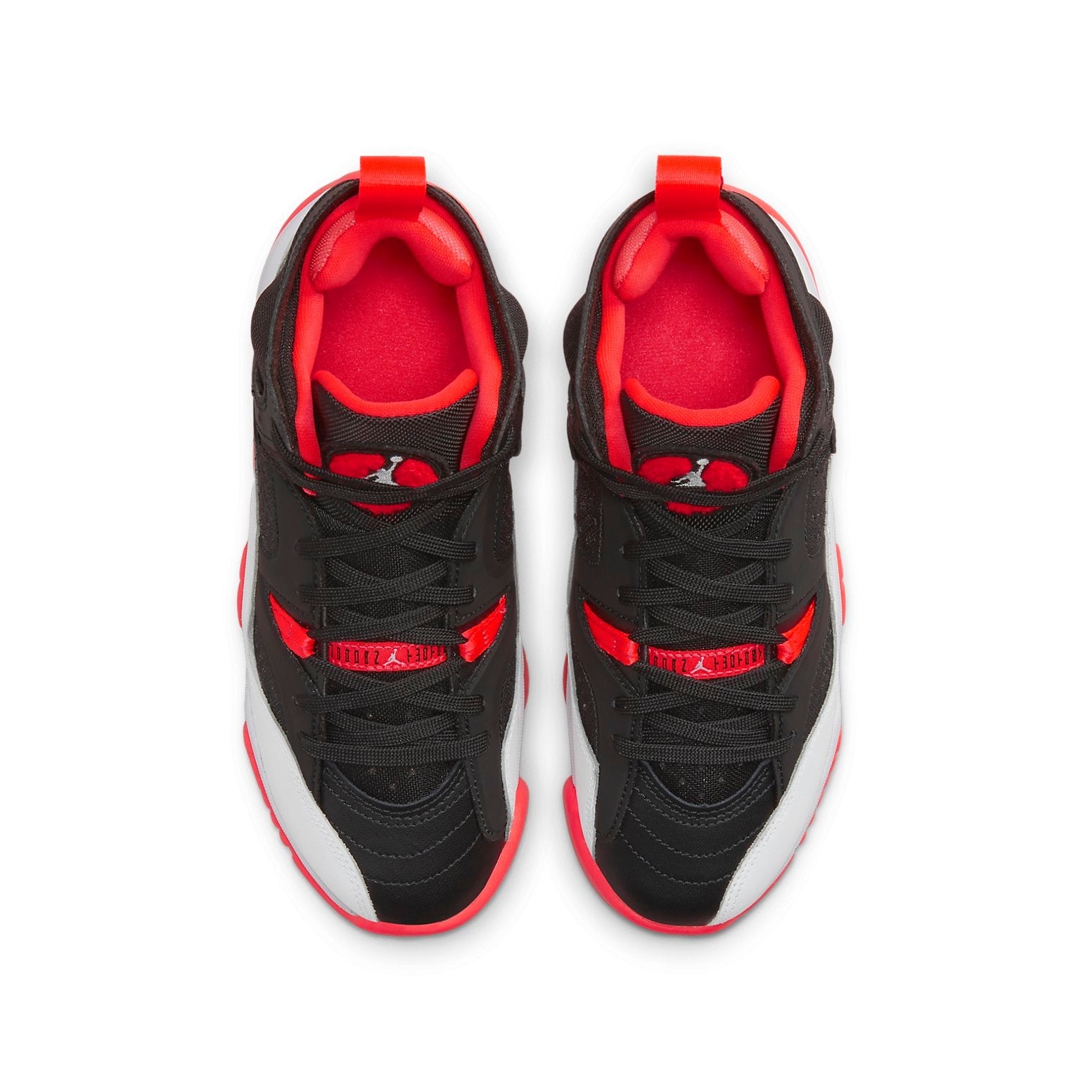 (GS) Air Jordan Jumpman Two Trey 'Black Infrared' DQ8431-016