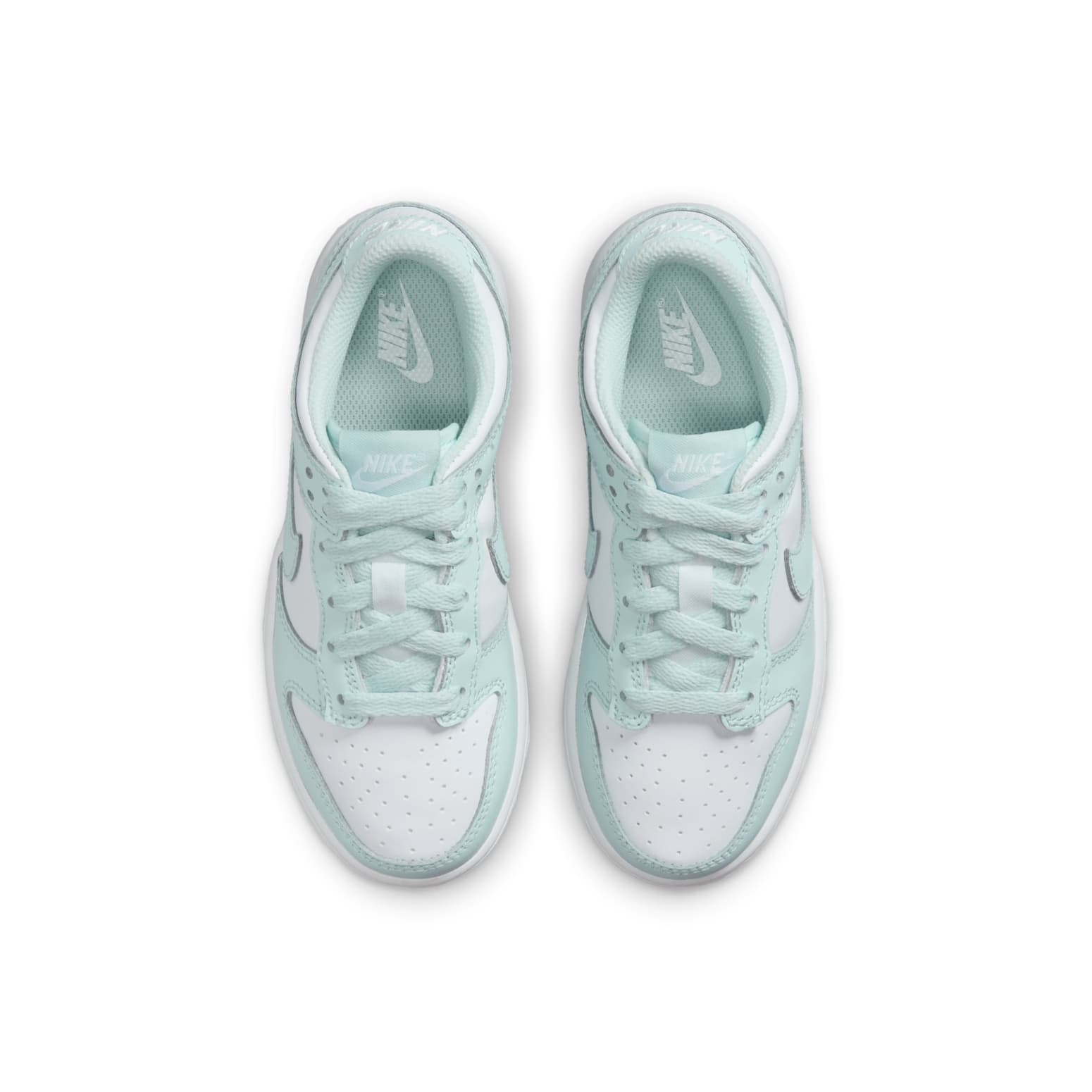 (PS) Nike Dunk Low 'White Glacier Blue' FB9108-105