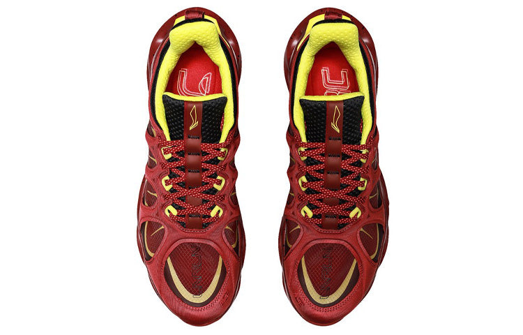 (WMNS) Li-Ning Arc 'Red' ARHP226-5