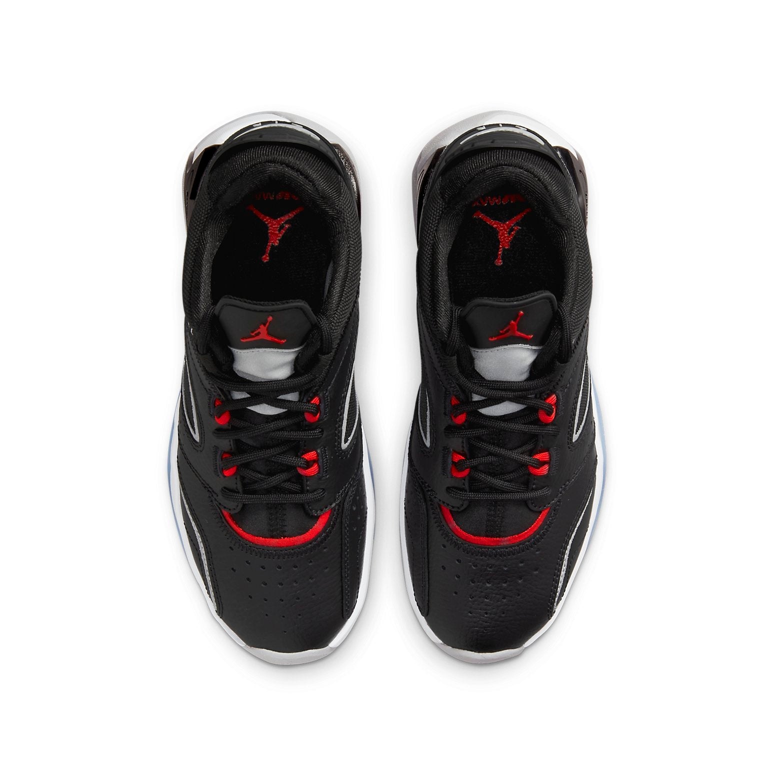 (GS) Air Jordan Point Lane 'Black Cement' DA8032-010