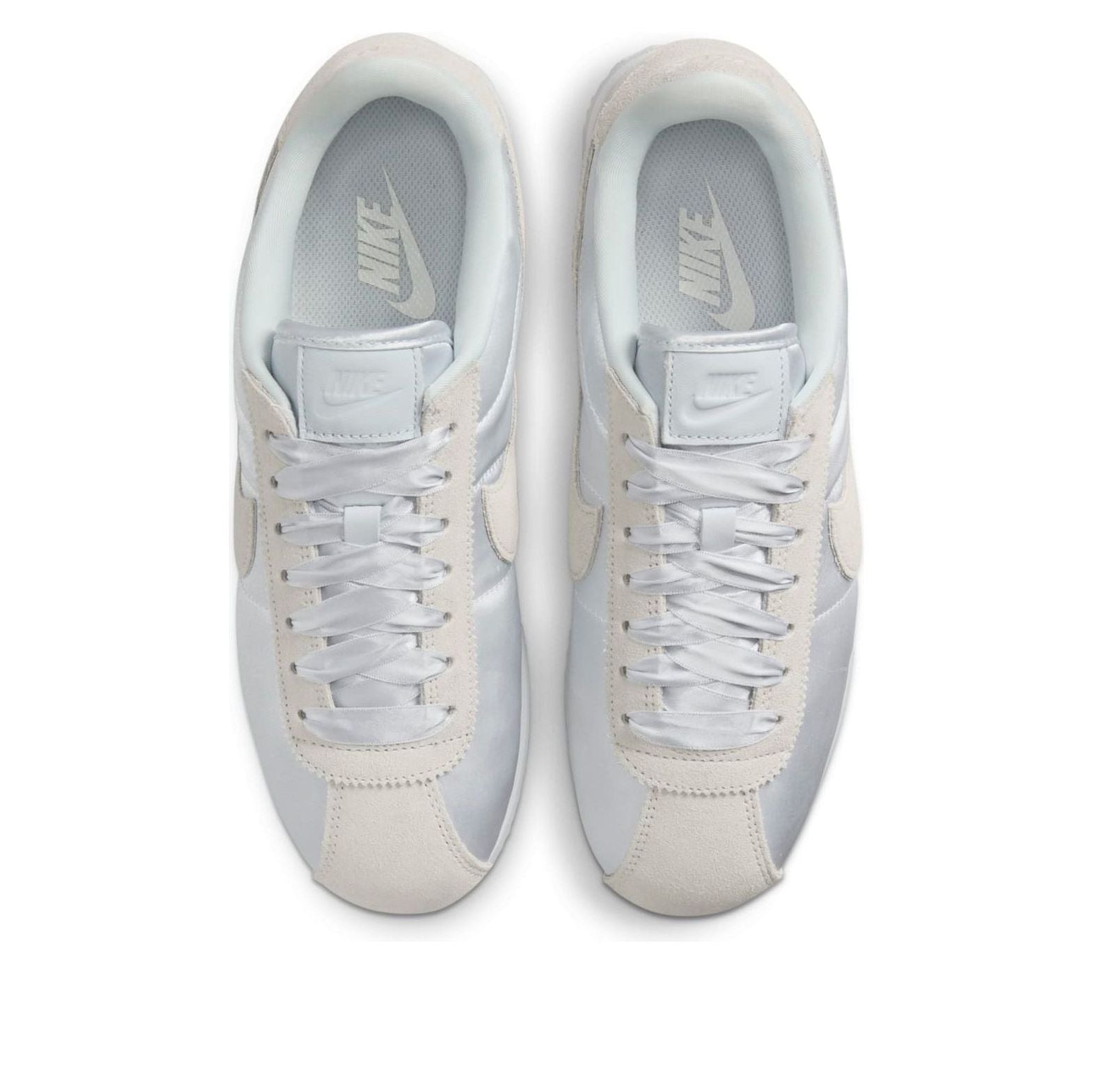 (WMNS) Nike Cortez Textile 'Pure Platinum Tint' FV5420-001