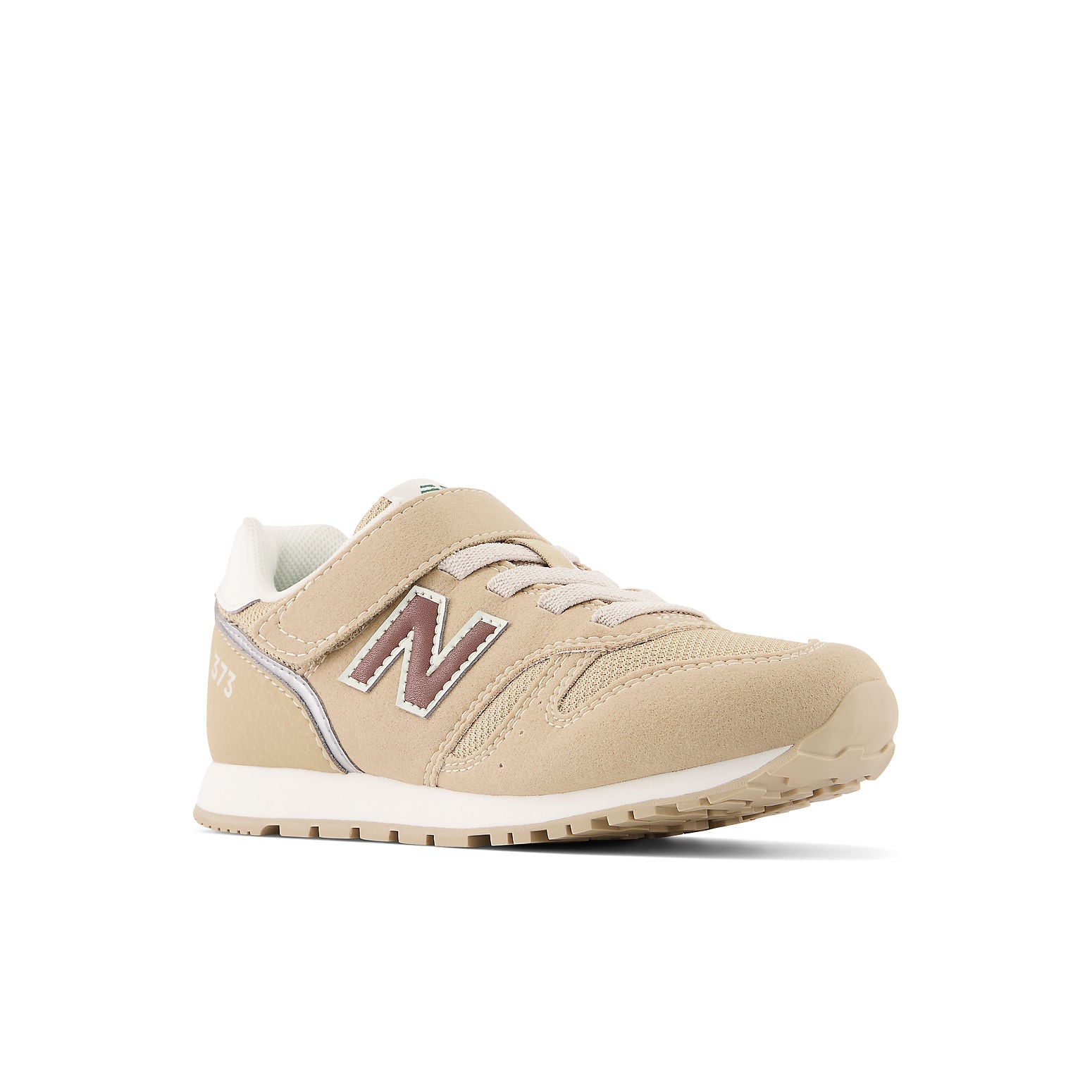 (GS) New Balance 373v2 Wide 'Brown' YV373RF2