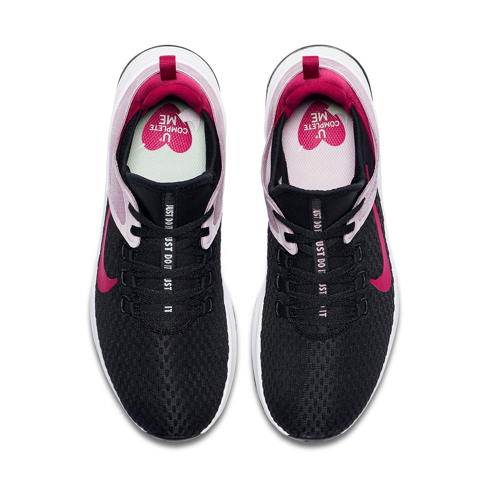 (WMNS) Nike Air Max Bella TR Trainer 2 'Black Pink' AQ7492-010