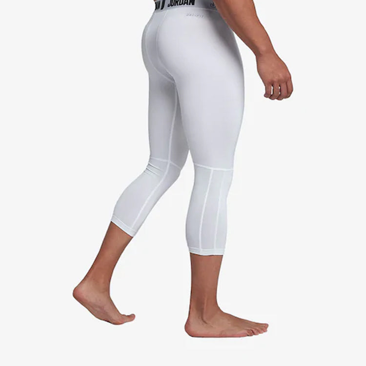 Air Jordan DRI-FIT 23 ALPHA 3/ Training Leggings White 89226-100 892246-100