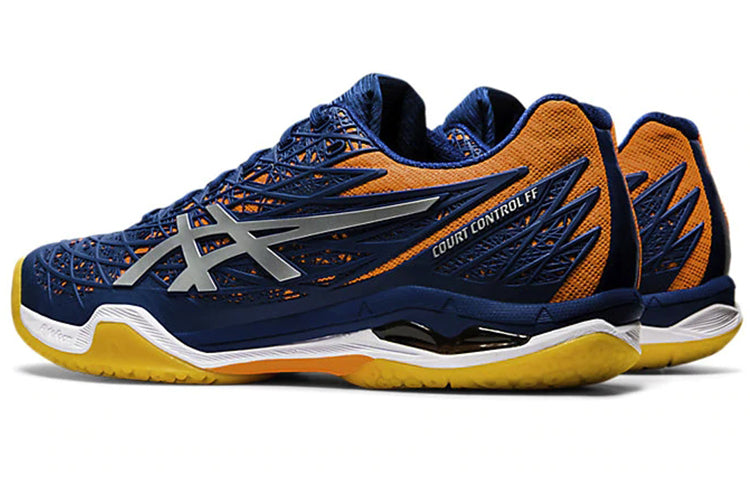 ASICS Court Control Ff Blue/Orange 1071A021-403