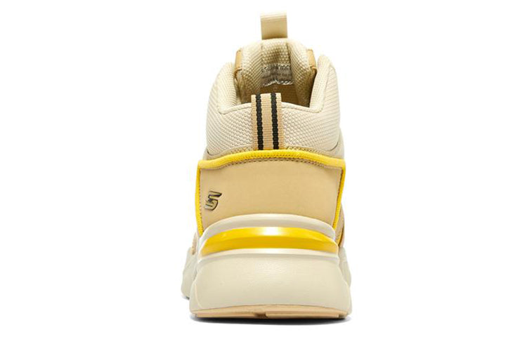 (WMNS) Skechers Bobs Bamina 'Orange' 117048-OFWT