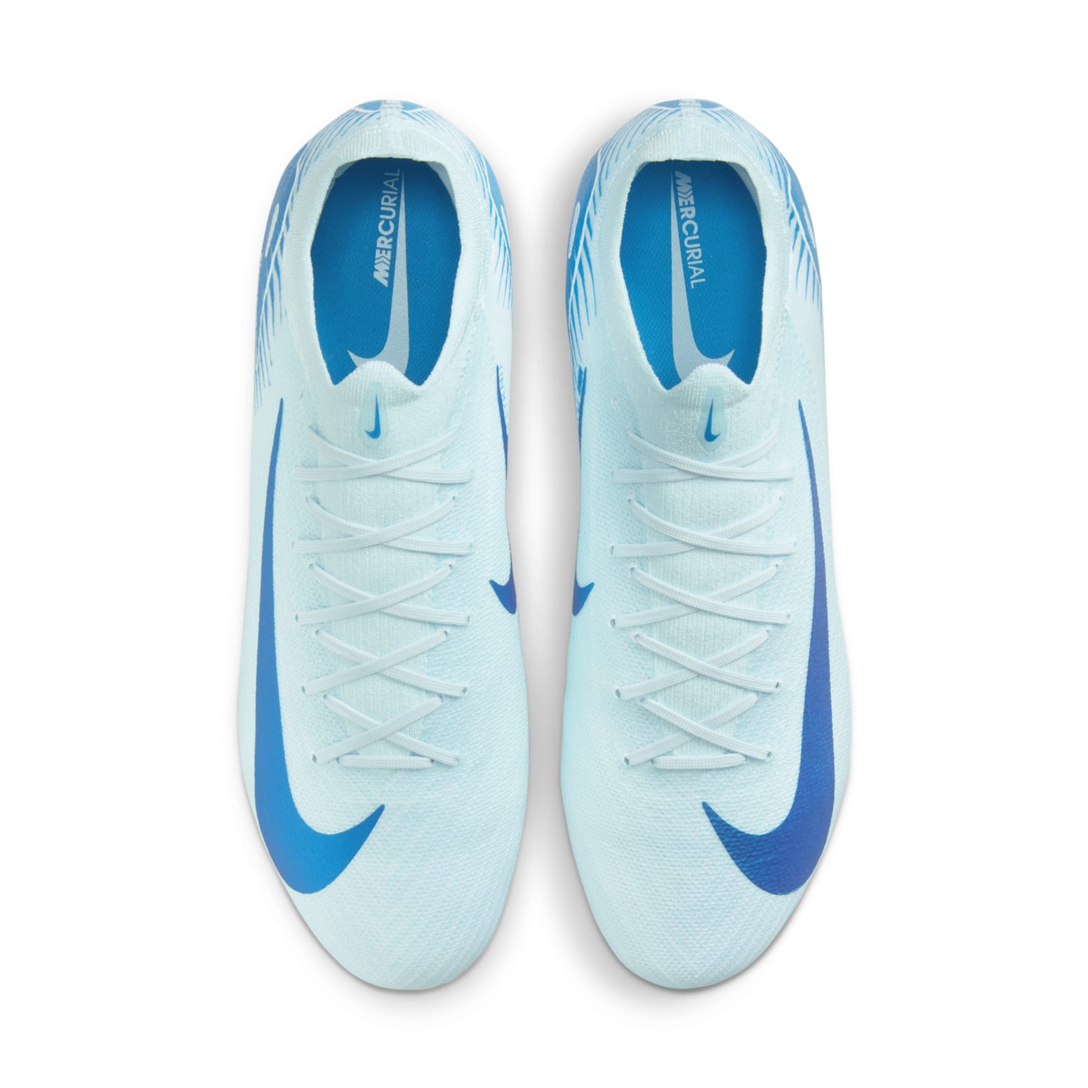 Nike Mercurial Vapor 16 Pro AG 'Mad Ambition Pack - Glacier Blue' FQ8684-400