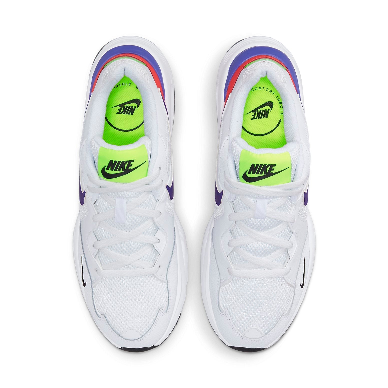 Nike Air Max Fusion AMD 'White Indigo Burst Crimson' DD2316-100