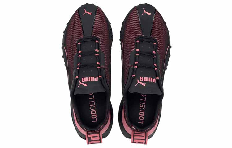 (WMNS) PUMA H.ST.20 'Black Bubblegum' 193124-03