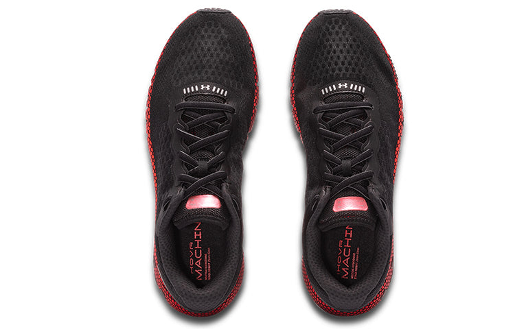 Under Armour Hovr Machina 2 CLRSHFT CN 'Black Red' 3025203-001