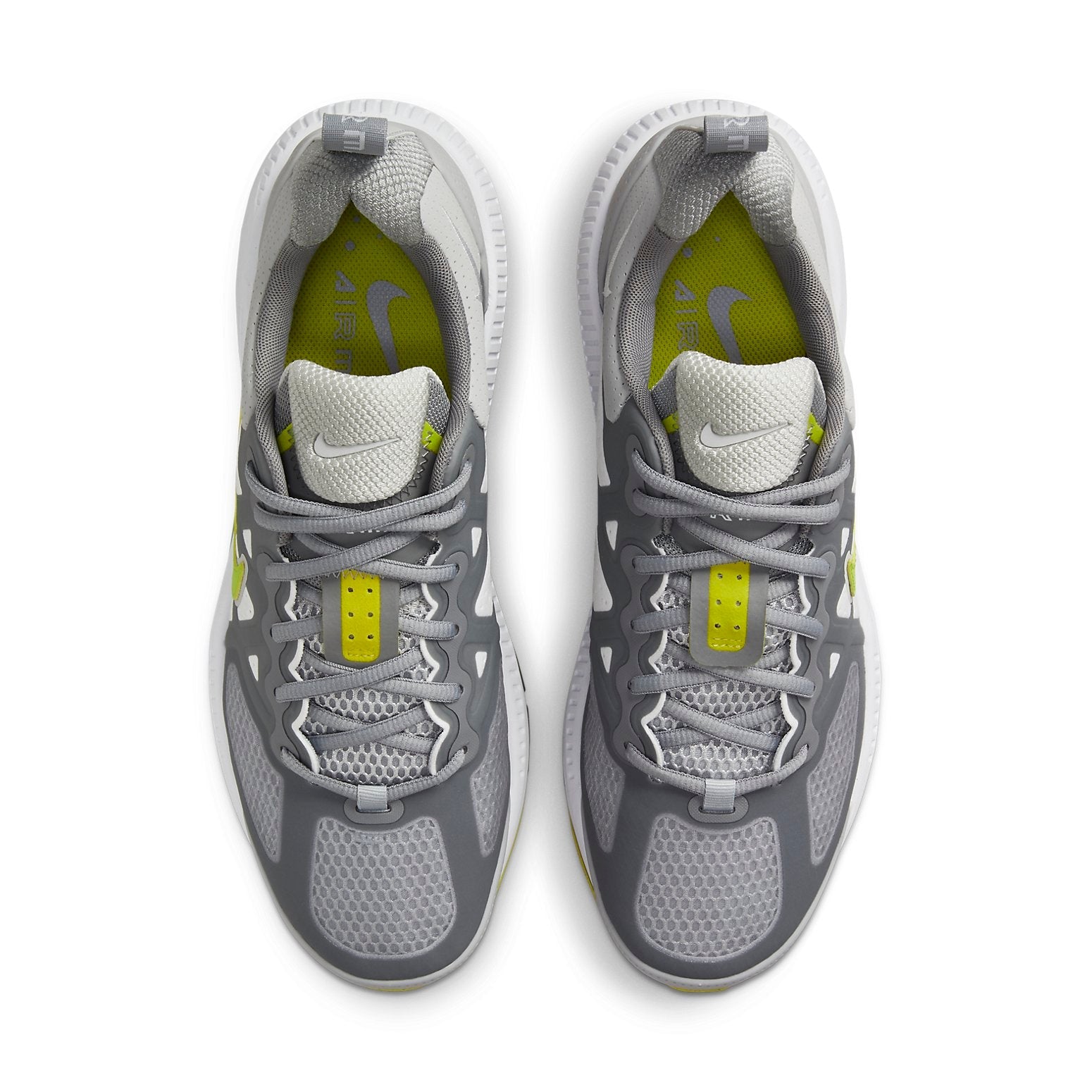 Nike Air Max Genome 'Grey Fog High Voltage' CW1648-005