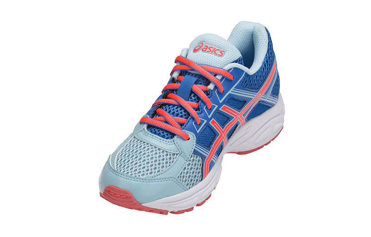 (GS) ASICS Gel-Contend 4 'Blue Pink' C707N-1406