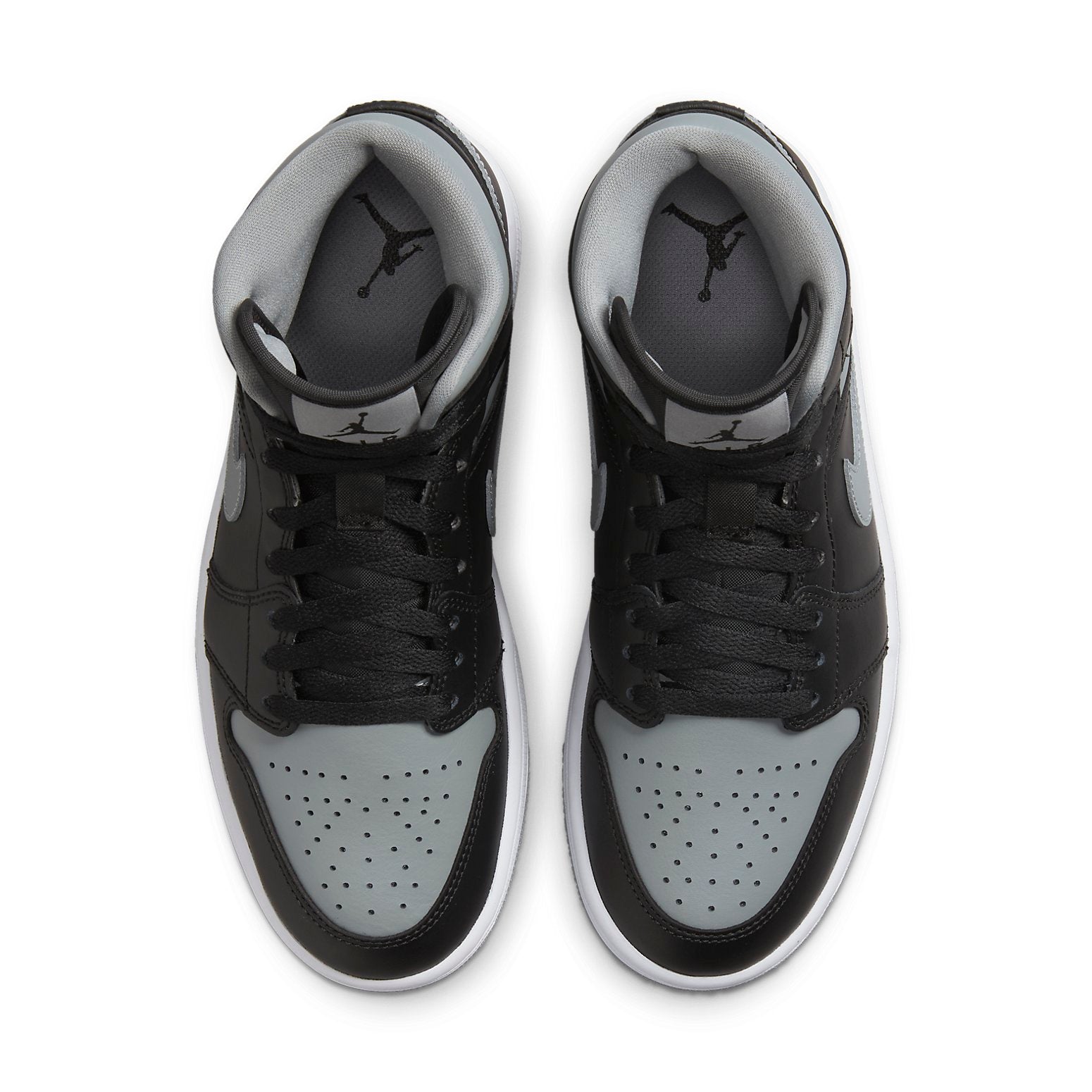 (WMNS) Air Jordan 1 Mid 'Shadow' BQ6472-007