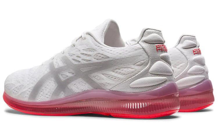 (WMNS) ASICS Gel Quantum Infinity 2 White/Red 1022A161-100