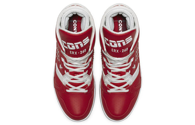Converse Just Don x ERX-260 Mid 'Metal Red' 163800C