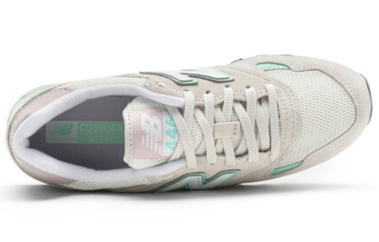 New Balance 446 Grey/Green U446GCB