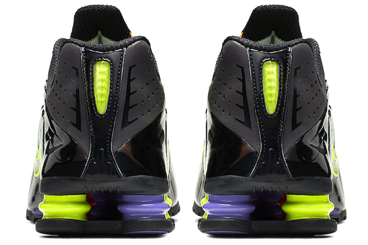 Nike Shox R4 'Black Multi Volt' CI1955-074