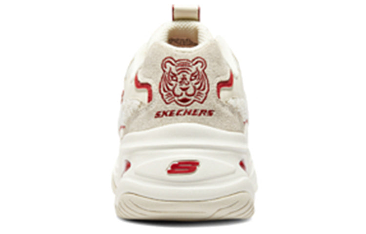 Skechers Dlites 'White Red' 894086-WRD