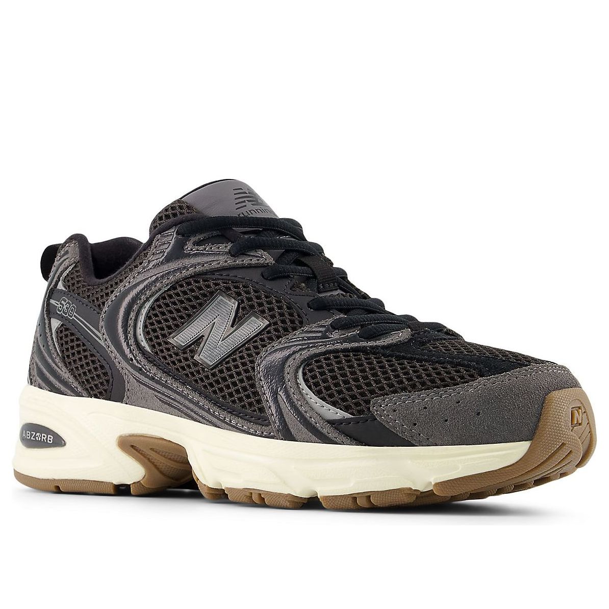 New Balance 530 'Black Grey Gum'  U5309TN