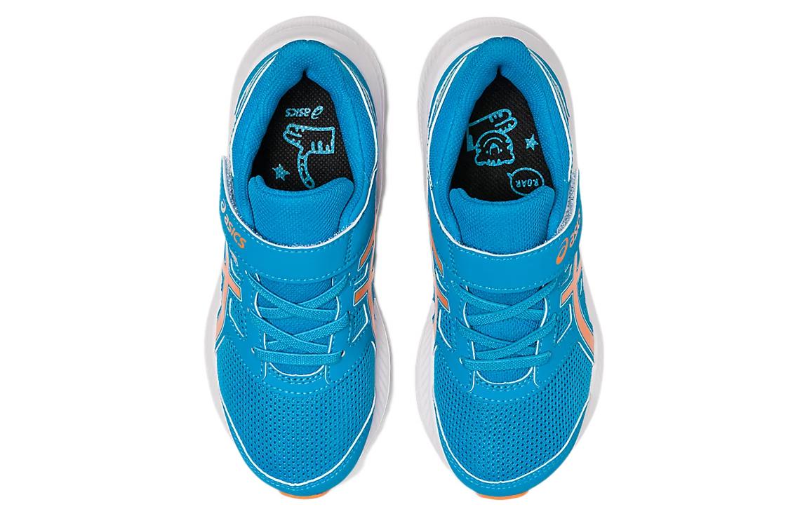 (PS) ASICS Jolt 4 'Island Blue Sun Peach' 1014A299-400